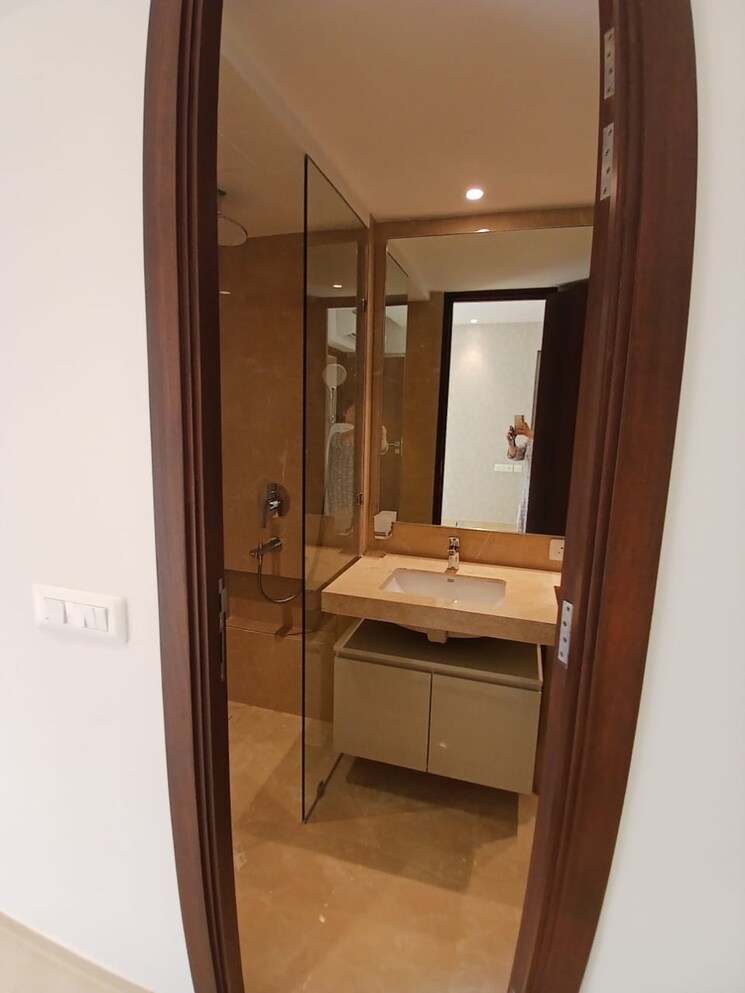 Bathroom, hiranandani-highland 2 Bedroom 620 Sq.Ft. Apartment In Powai Mumbai 8819027