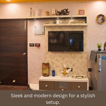 Furnished Amenities in 2 BHK Apartment at Hiland Elgin, Batanagar – for Sale