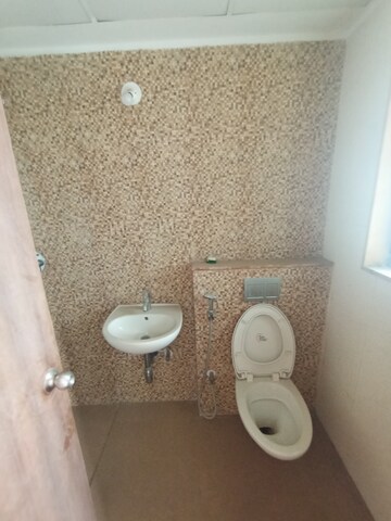 Bathroom in 2 BHK Apartment at Lodha Palava Downtown Dombivli East, Dombivli East – for Rent