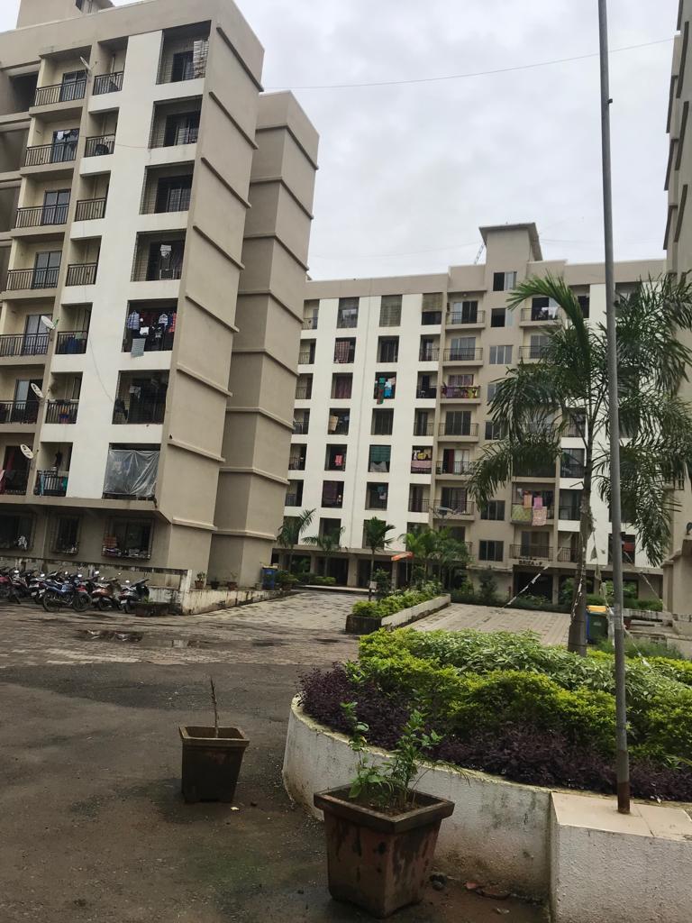 1 BHK 654 Sq.Ft. Apartment in Anchor Park