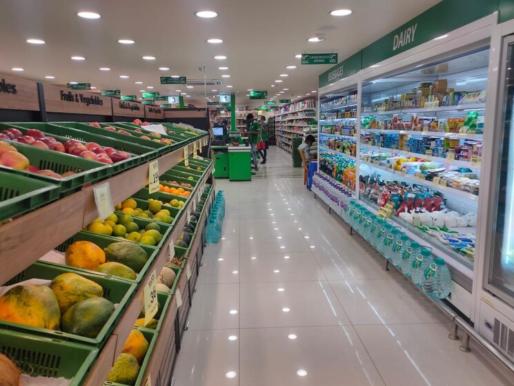 Balcony, aditya-imperial-heights 3 Bedroom 2000 Sq.Ft. Apartment In Hafeezpet Hyderabad 8819043