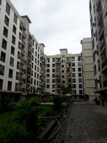 1 BHK Apartment – Exterior View View at Anchor Park, Vasai Road - for Rent