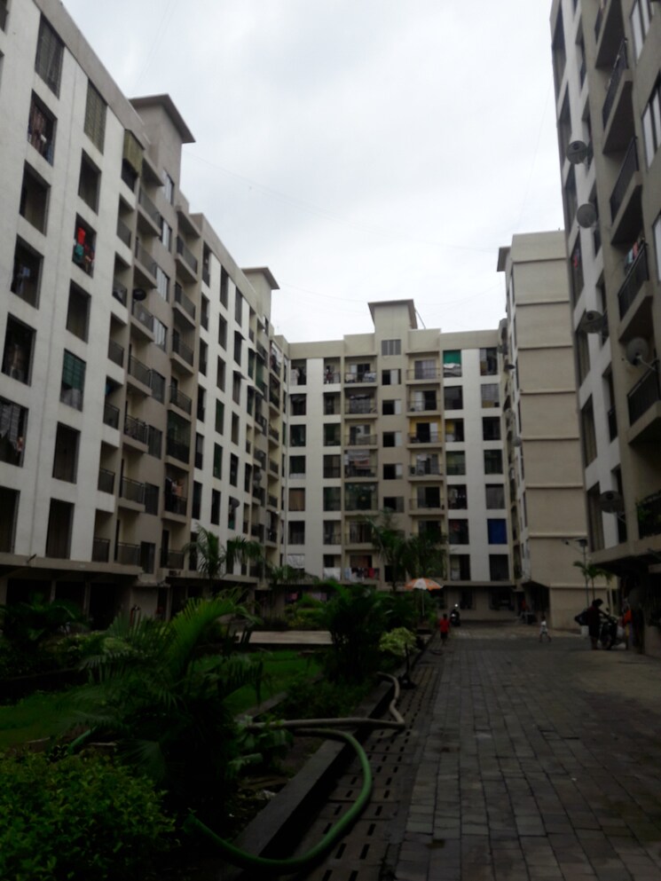 Exterior View, anchor-park 1 Bedroom 654 Sq.Ft. Apartment In Vasai Road Palghar 8819032