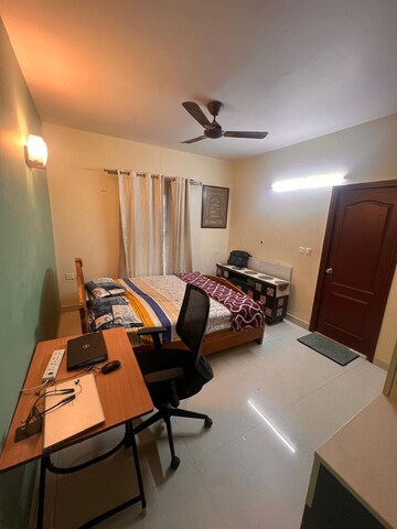 3 BHK Apartment For Rent in SJR Vogue, Whitefield