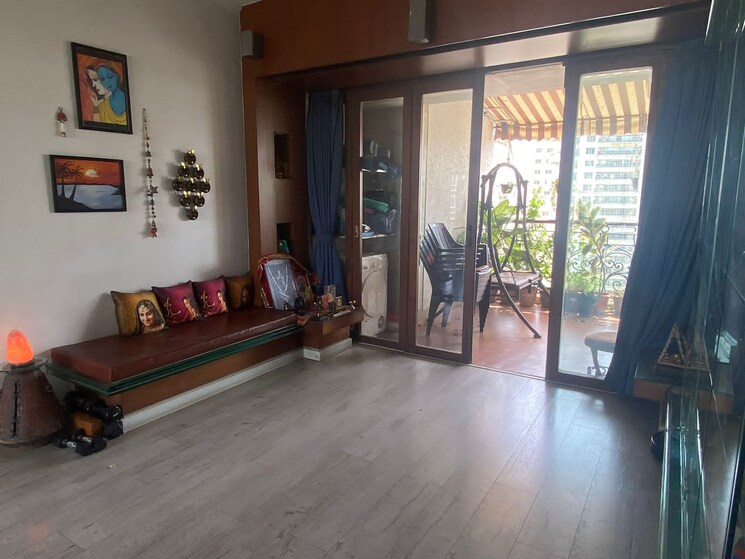 Living Room, matunga east 4 Bedroom 1687 Sq.Ft. Apartment In Matunga East Mumbai 8819045