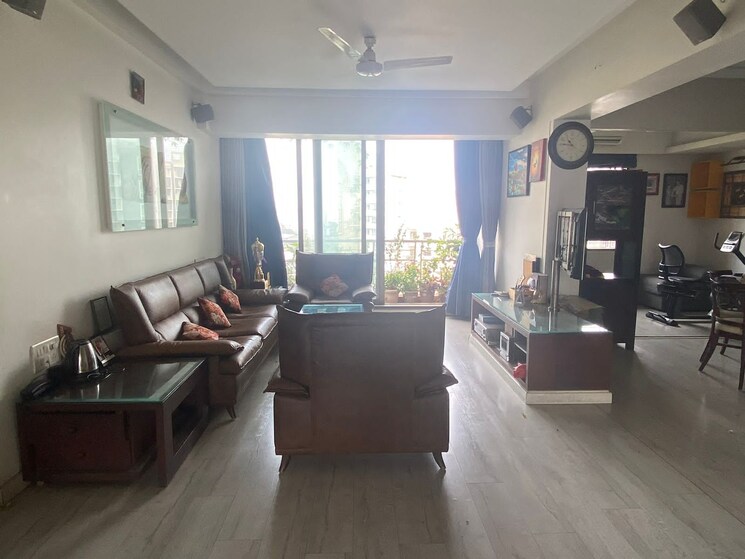Living Room, matunga east 4 Bedroom 1687 Sq.Ft. Apartment In Matunga East Mumbai 8819045
