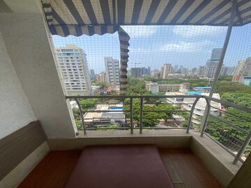 Balcony in 4 BHK Apartment at Matunga East – for Sale