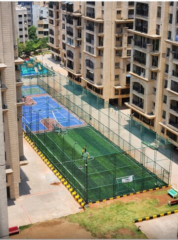 3 BHK Apartment – Exterior View View at Aditya Imperial Heights, Hafeezpet - for Rent