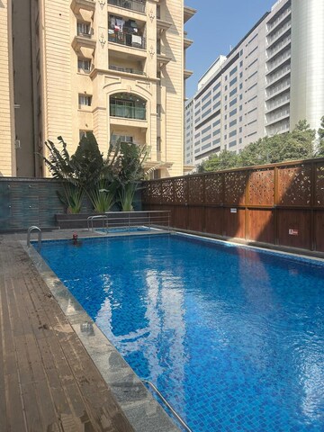 3 BHK Apartment – Exterior View View at Aditya Imperial Heights, Hafeezpet - for Rent