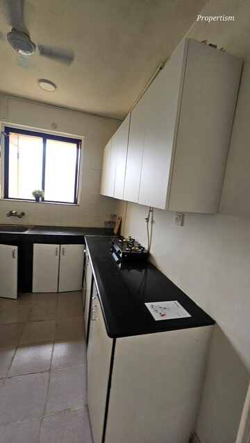 Kitchen in 4 BHK Apartment at Hiranandani Gardens Solitaire, Powai – for Sale