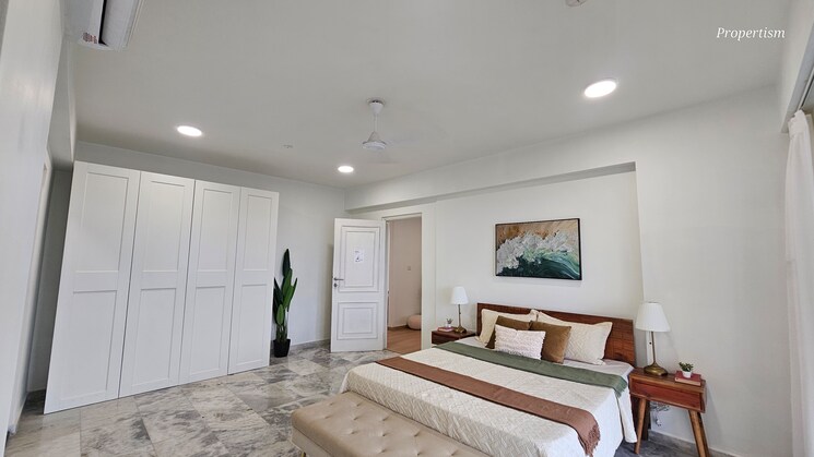 Bedroom, hiranandani-gardens-solitaire 4 Bedroom 2300 Sq.Ft. Apartment In Powai Mumbai 8819066