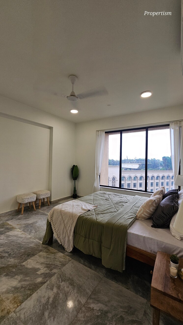 Balcony, hiranandani-gardens-solitaire 4 Bedroom 2300 Sq.Ft. Apartment In Powai Mumbai 8819066