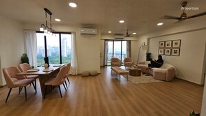 Gym in 4 BHK Apartment at Hiranandani Gardens Solitaire, Powai – for Sale