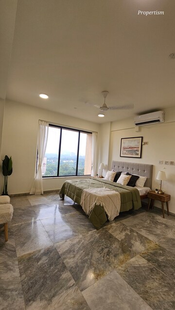 Staircase in 4 BHK Apartment at Hiranandani Gardens Solitaire, Powai – for Sale