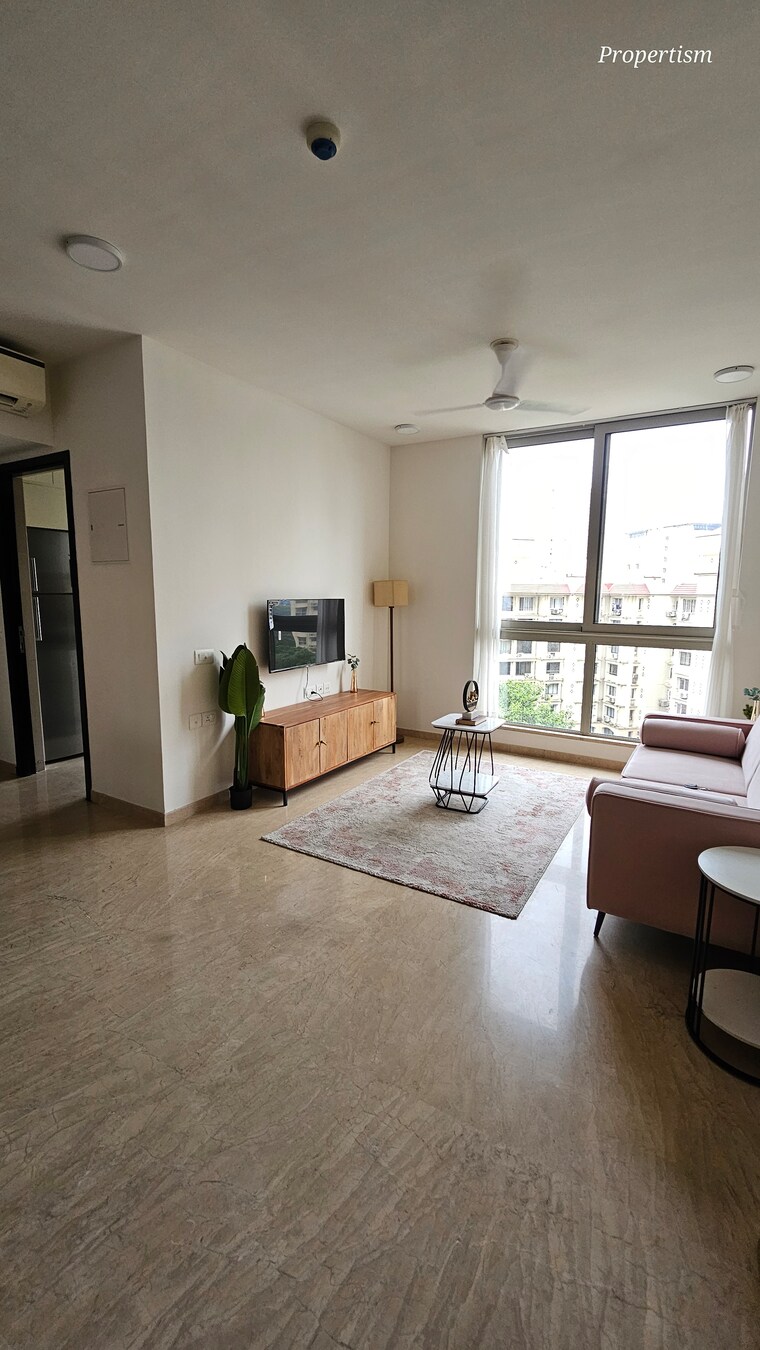 Master Bedroom, hiranandani-gardens-solitaire 4 Bedroom 2300 Sq.Ft. Apartment In Powai Mumbai 8819066