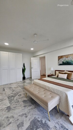 Balcony in 4 BHK Apartment at Hiranandani Gardens Solitaire, Powai – for Sale