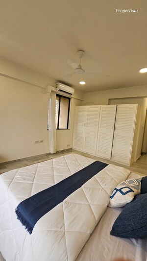 Staircase in 4 BHK Apartment at Hiranandani Gardens Solitaire, Powai – for Sale