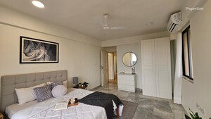 Bathroom in 4 BHK Apartment at Hiranandani Gardens Solitaire, Powai – for Sale