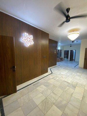 Bedroom in 3 BHK Builder Floor at Sushant Lok ii – for Sale