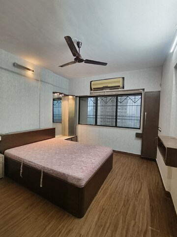 Bedroom in 2 BHK Apartment at Poonam Residency I, Borivali West – for Rent