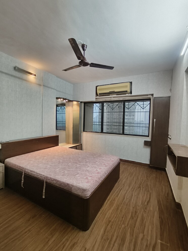 Bedroom, poonam-residency-i 2 Bedroom 850 Sq.Ft. Apartment In Borivali West Mumbai 8819075