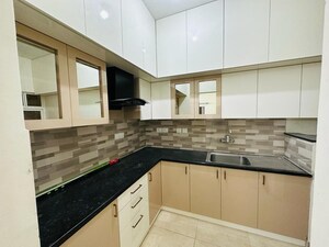 Kitchen in 1 BHK Apartment at Prestige Jindal City, Bagalakunte – for Sale