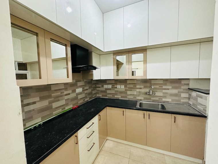 Kitchen, prestige-jindal-city 1 Bedroom 607 Sq.Ft. Apartment In Bagalakunte Bangalore 8819082