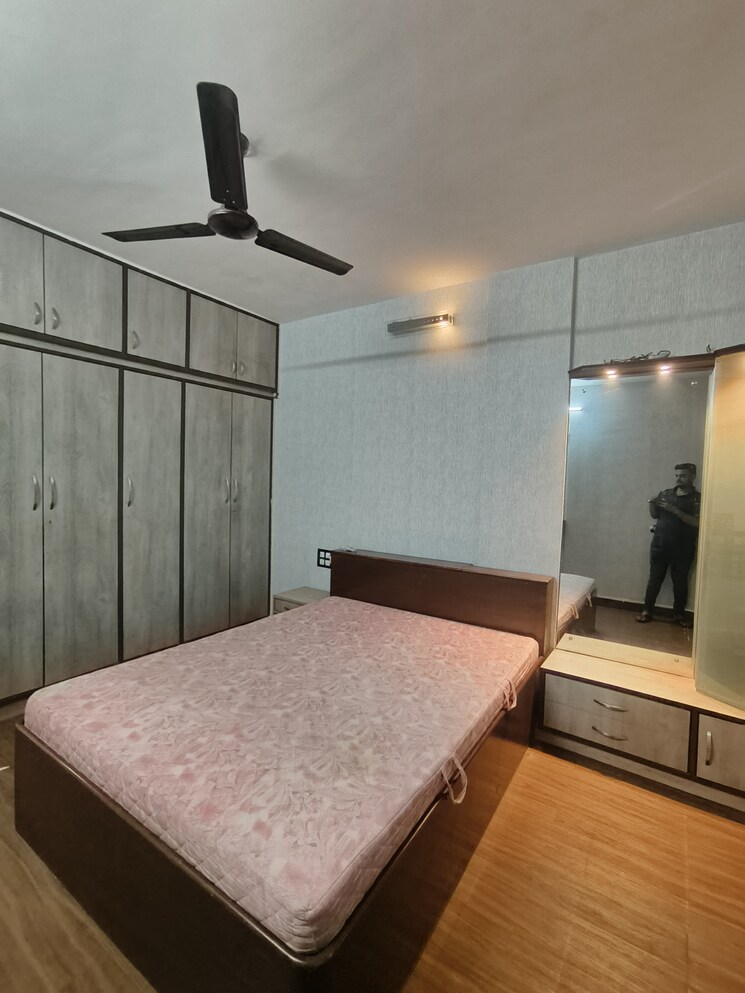 Bedroom, poonam-residency-i 2 Bedroom 850 Sq.Ft. Apartment In Borivali West Mumbai 8819075
