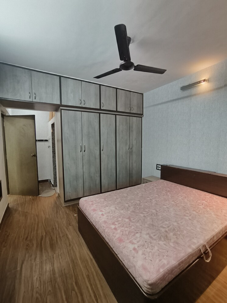 Bedroom, poonam-residency-i 2 Bedroom 850 Sq.Ft. Apartment In Borivali West Mumbai 8819075