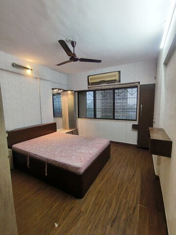 Bedroom in 2 BHK Apartment at Poonam Residency I, Borivali West – for Rent