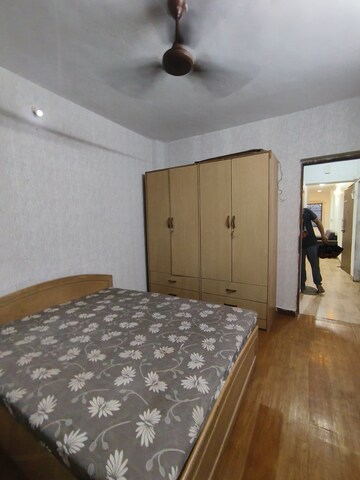 Bedroom in 2 BHK Apartment at Poonam Residency I, Borivali West – for Rent