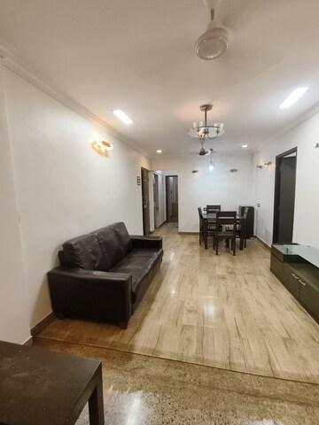 Living Room in 2 BHK Apartment at Poonam Residency I, Borivali West – for Rent