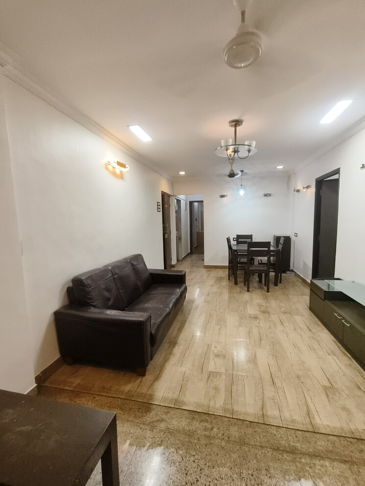 Living Room, poonam-residency-i 2 Bedroom 850 Sq.Ft. Apartment In Borivali West Mumbai 8819075