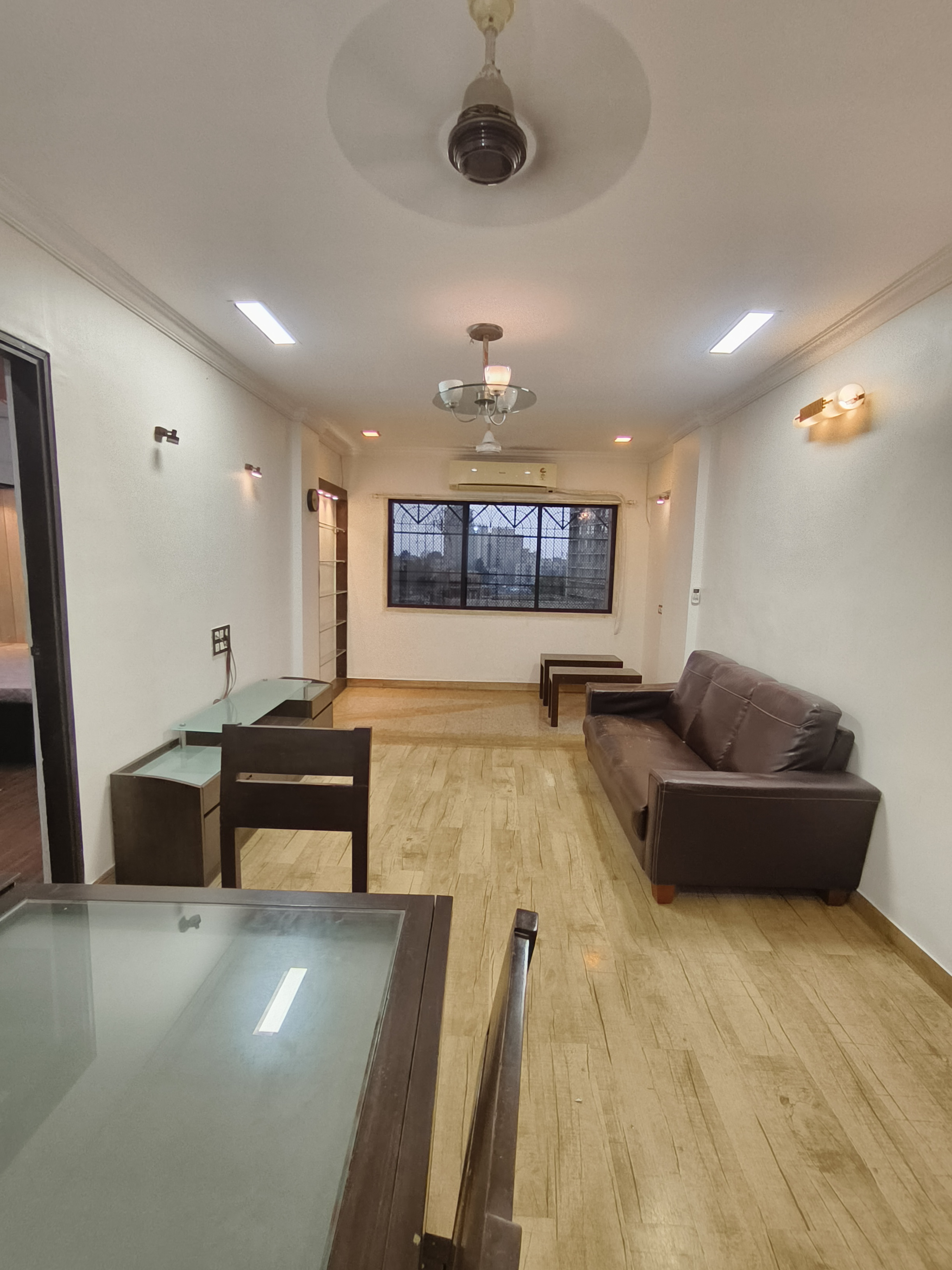 2 BHK + Pooja Room Apartment For Rent in Poonam Residency I