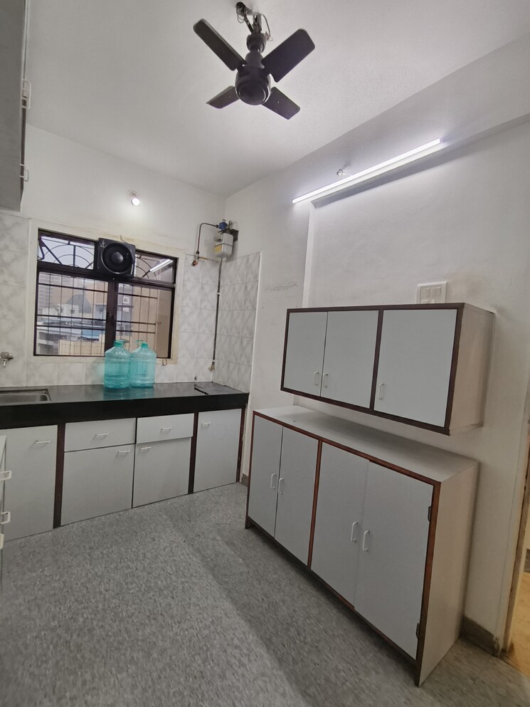 Kitchen, poonam-residency-i 2 Bedroom 850 Sq.Ft. Apartment In Borivali West Mumbai 8819075