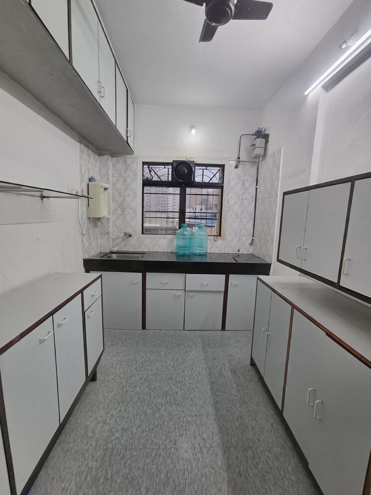 Kitchen, poonam-residency-i 2 Bedroom 850 Sq.Ft. Apartment In Borivali West Mumbai 8819075