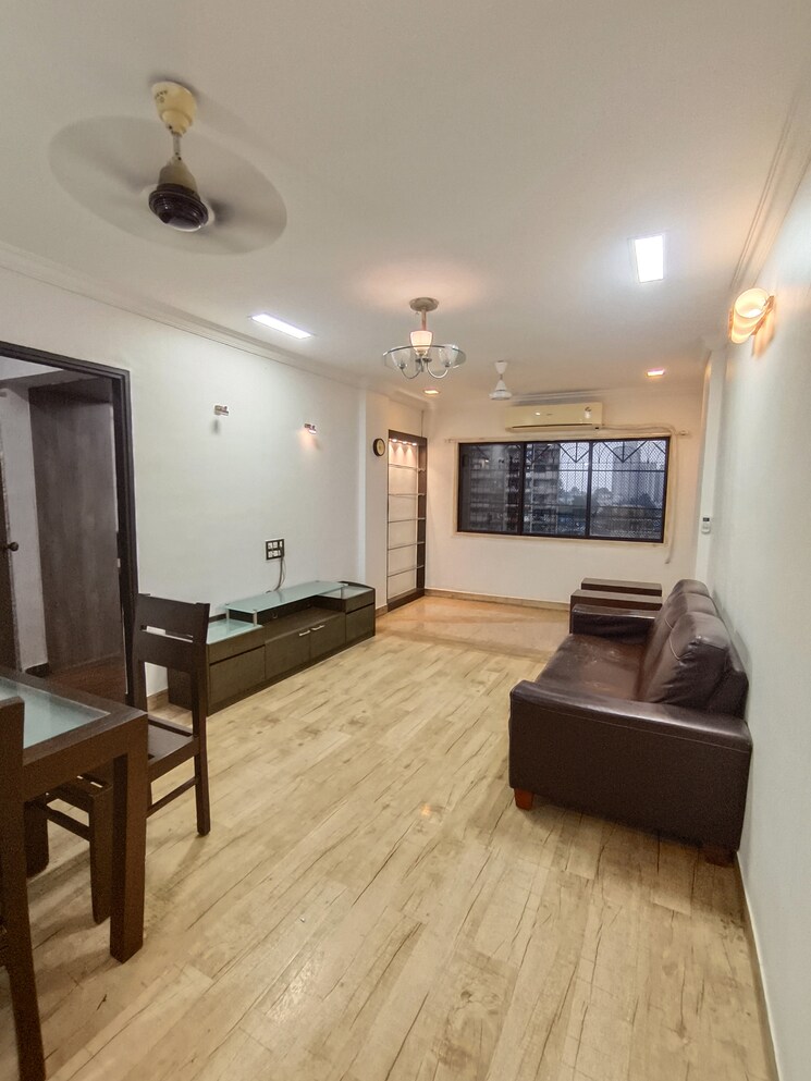 Living Room, poonam-residency-i 2 Bedroom 850 Sq.Ft. Apartment In Borivali West Mumbai 8819075