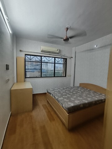 Living Room in 2 BHK Apartment at Poonam Residency I, Borivali West – for Rent