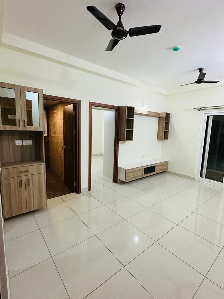 Living Room, prestige-jindal-city 1 Bedroom 607 Sq.Ft. Apartment In Bagalakunte Bangalore 8819082