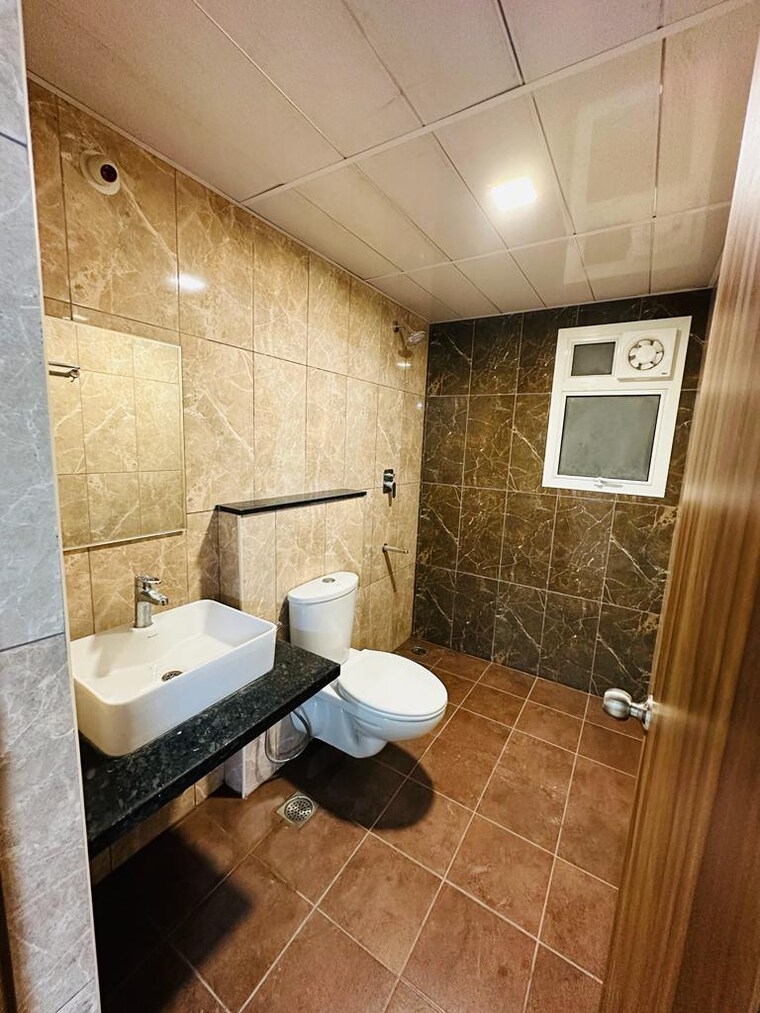 Bathroom, prestige-jindal-city 1 Bedroom 607 Sq.Ft. Apartment In Bagalakunte Bangalore 8819082