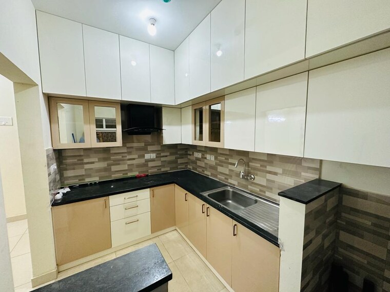 Kitchen, prestige-jindal-city 1 Bedroom 607 Sq.Ft. Apartment In Bagalakunte Bangalore 8819082