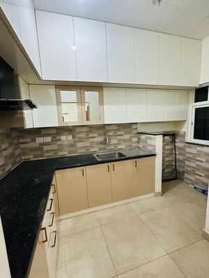 Kitchen in 1 BHK Apartment at Prestige Jindal City, Bagalakunte – for Sale