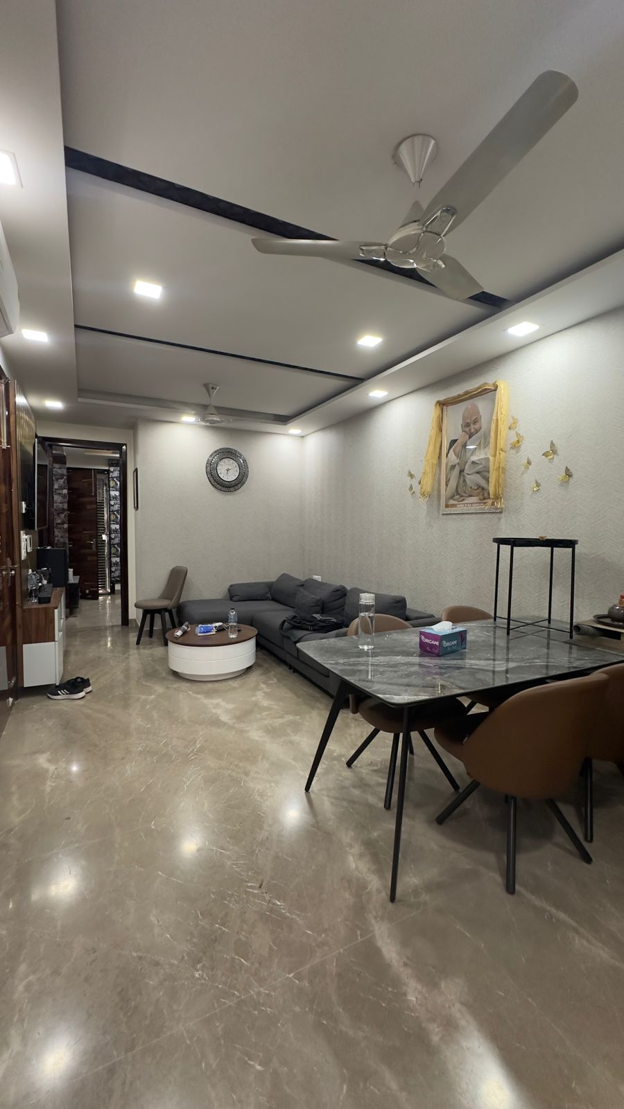 3 BHK Builder Floor For Sale in Vikas Puri
