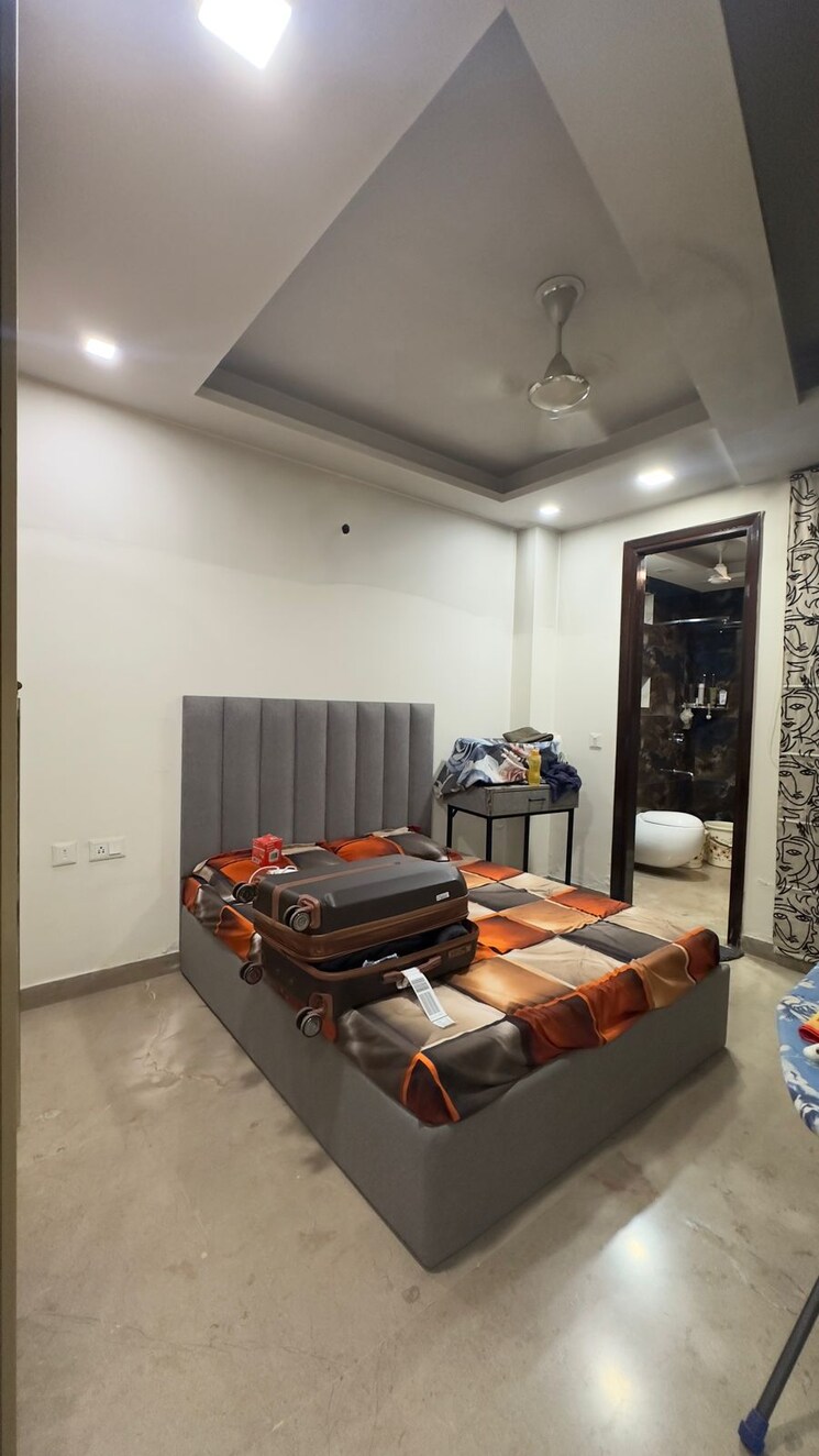 Bedroom, vikas puri 3 Bedroom 1150 Sq.Ft. Builder Floor In Vikas Puri Delhi 8819069