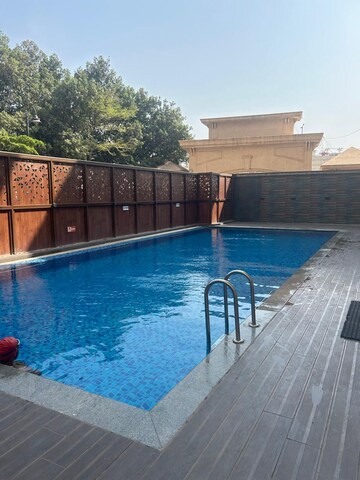 3 BHK Apartment – Exterior View View at Aditya Imperial Heights, Hafeezpet - for Rent