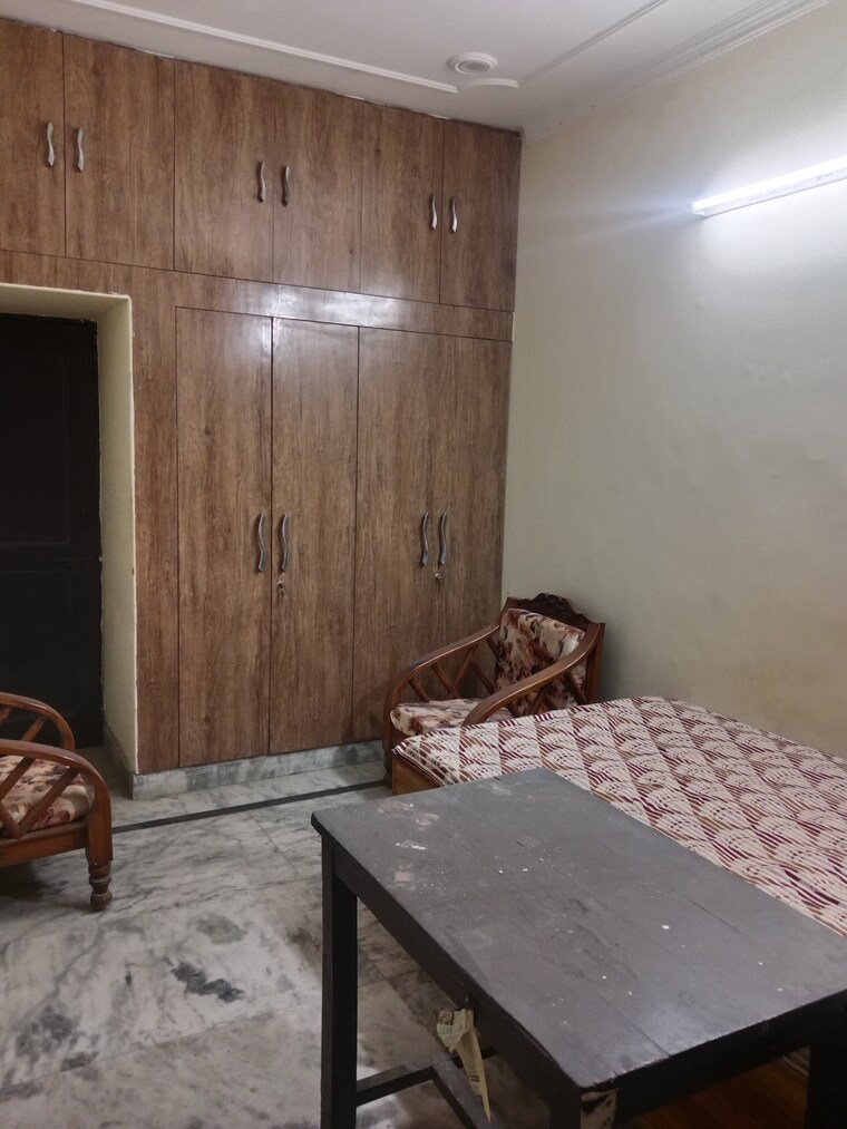 Bedroom, ashoka enclave 2 Bedroom 1600 Sq.Ft. Builder Floor In Ashoka Enclave Faridabad 8819081