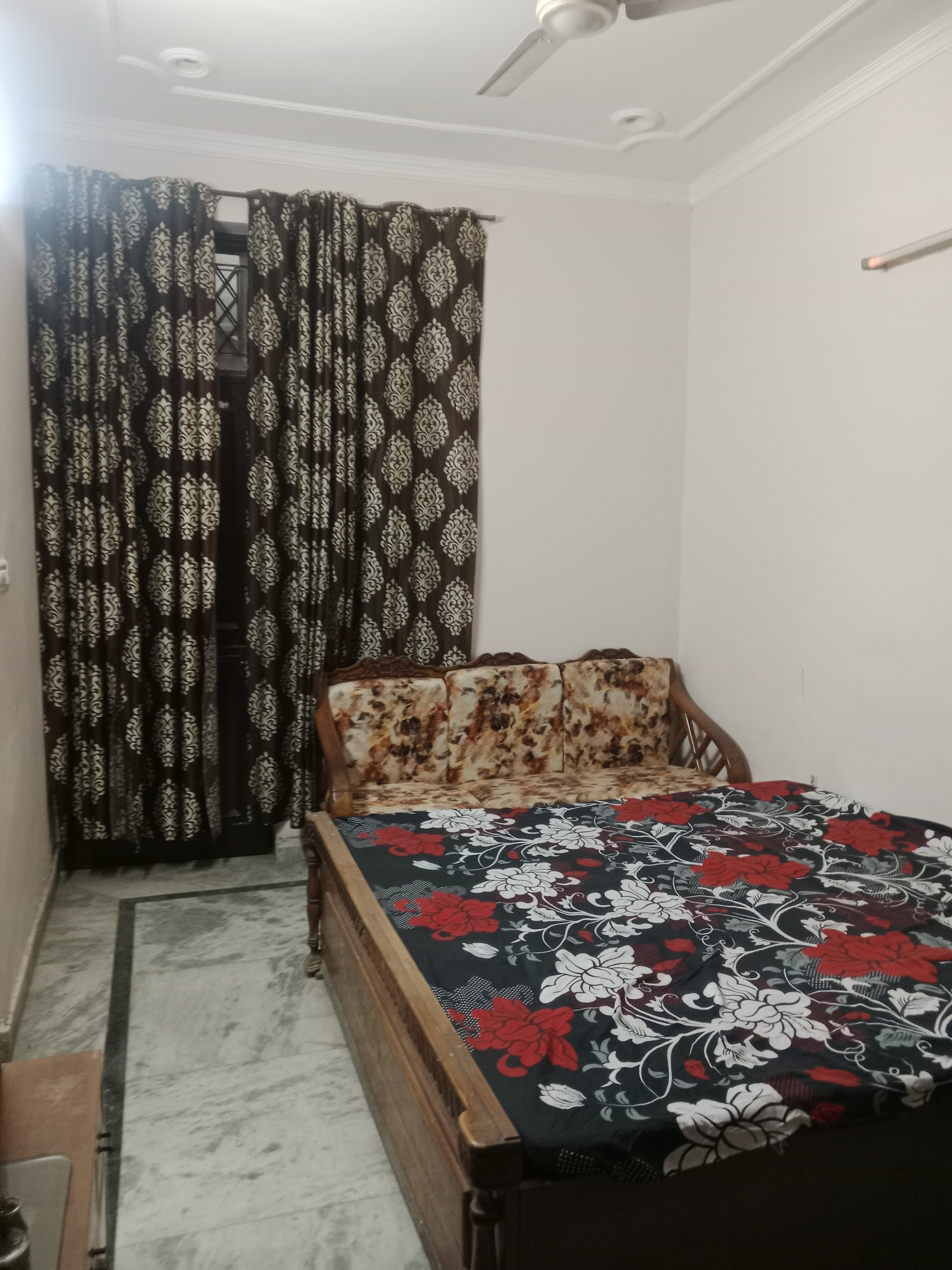 2 BHK + Extra Room Builder Floor For Rent in Ashoka Enclave