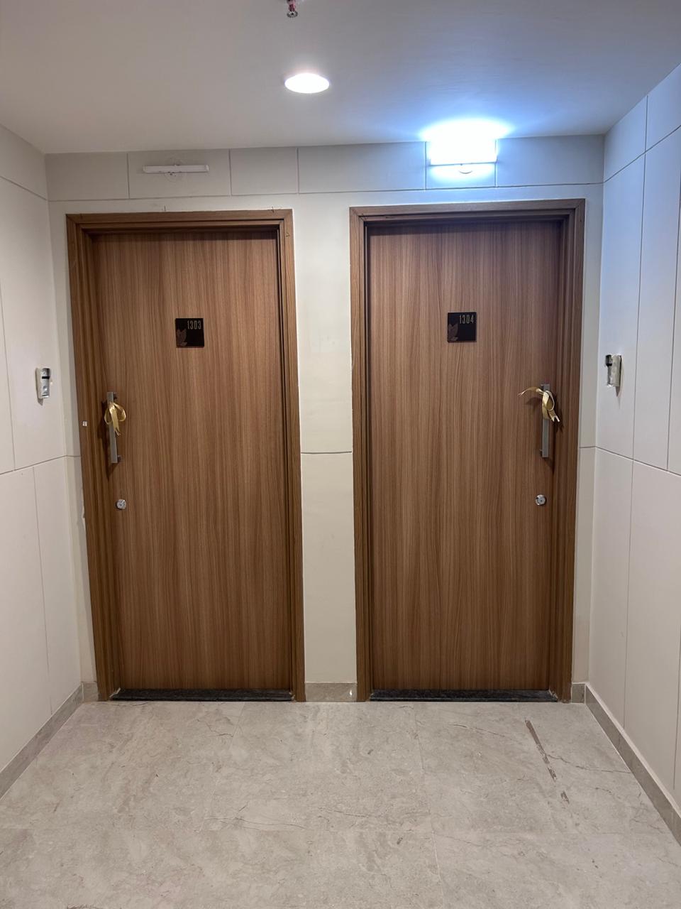 4 BHK + Study Room 3500 Sq.Ft. Apartment in DLF The Belaire