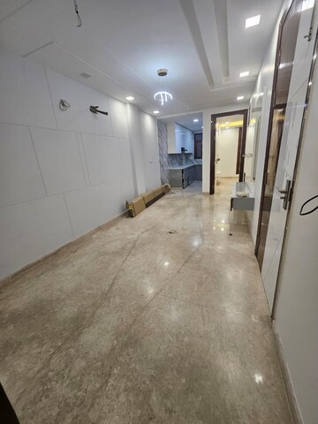 Building Lobby in 2 BHK Builder Floor at Prashant Vihar – for Sale