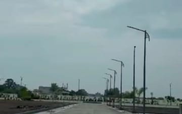 Plot For Sale in Ab Bypass Road
